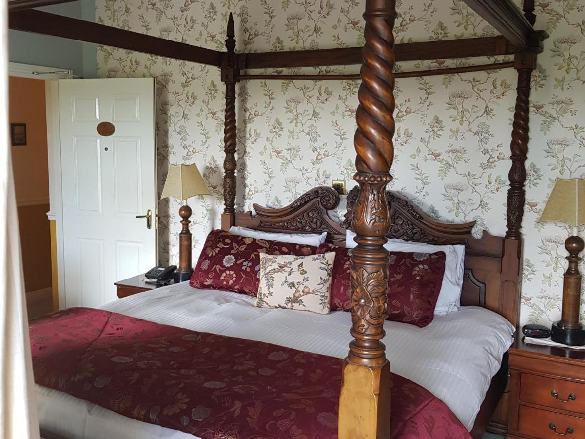 Carrygerry Country House شانون المظهر الخارجي الصورة