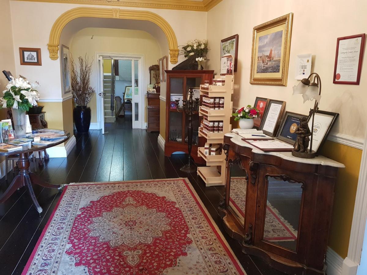 Carrygerry Country House شانون المظهر الخارجي الصورة