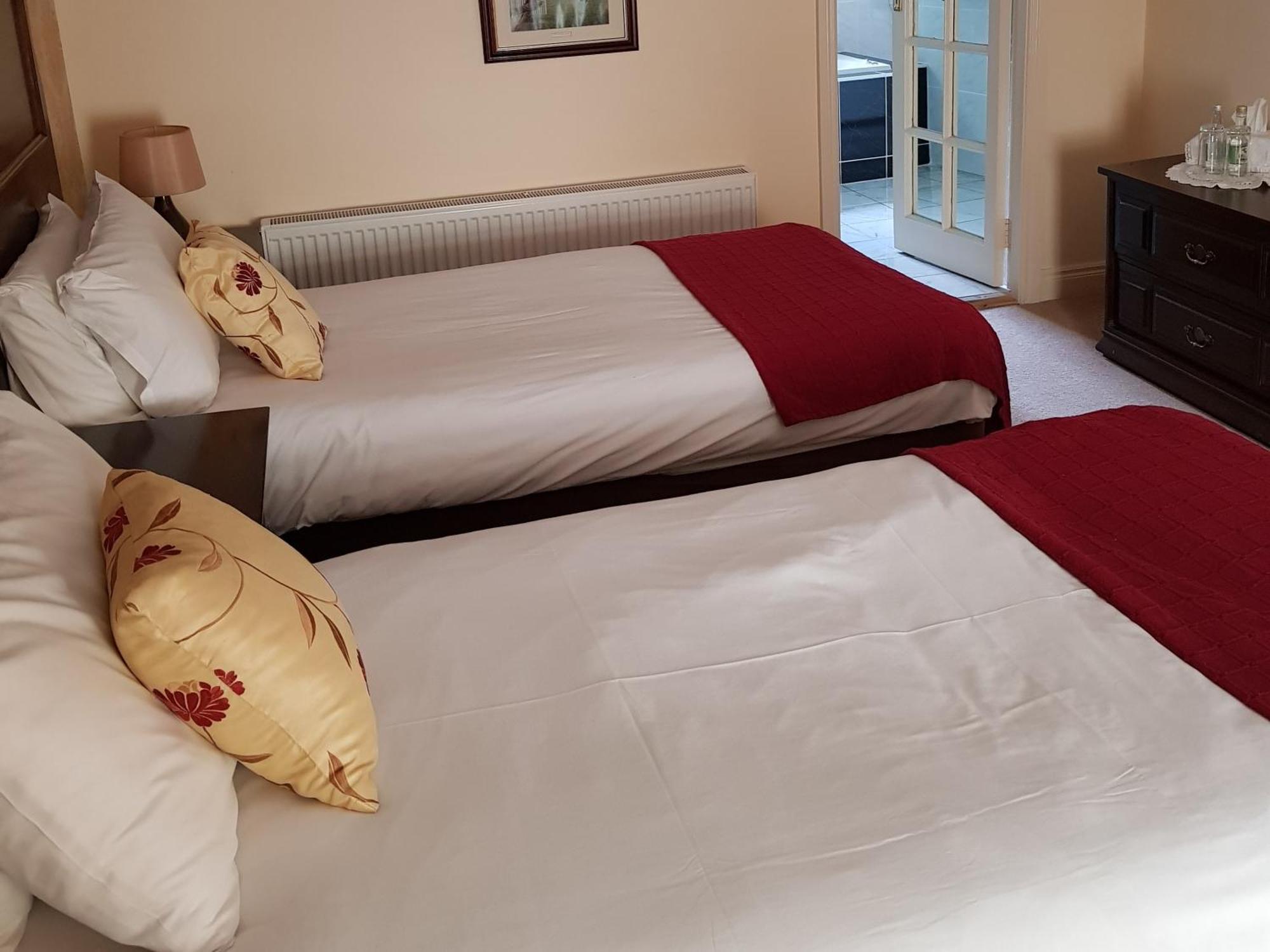 Carrygerry Country House شانون الغرفة الصورة