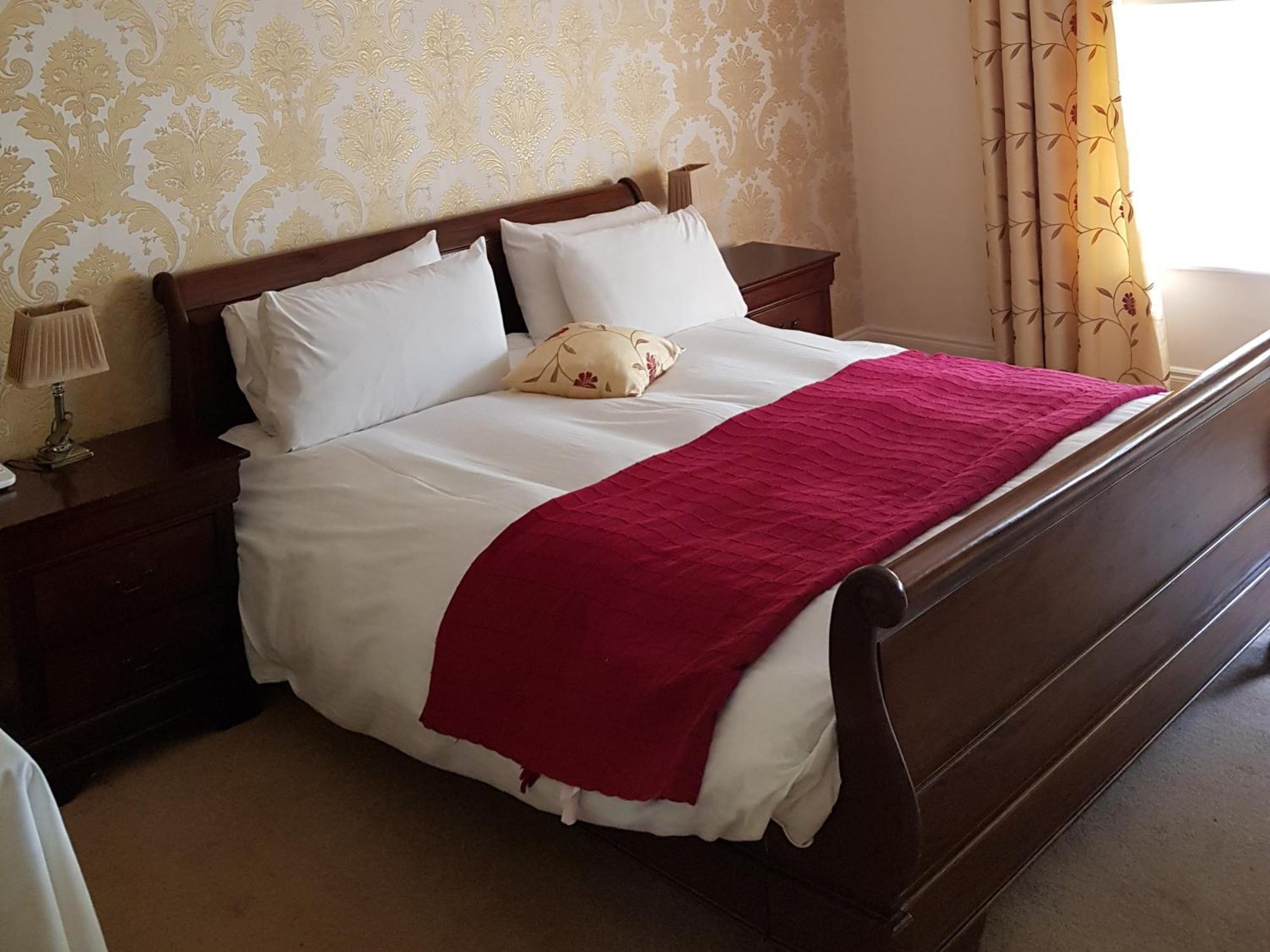 Carrygerry Country House شانون الغرفة الصورة