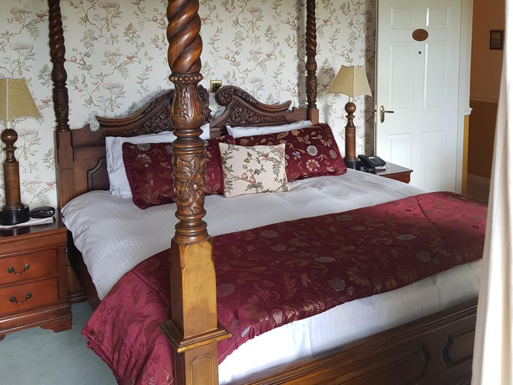 Carrygerry Country House شانون الغرفة الصورة