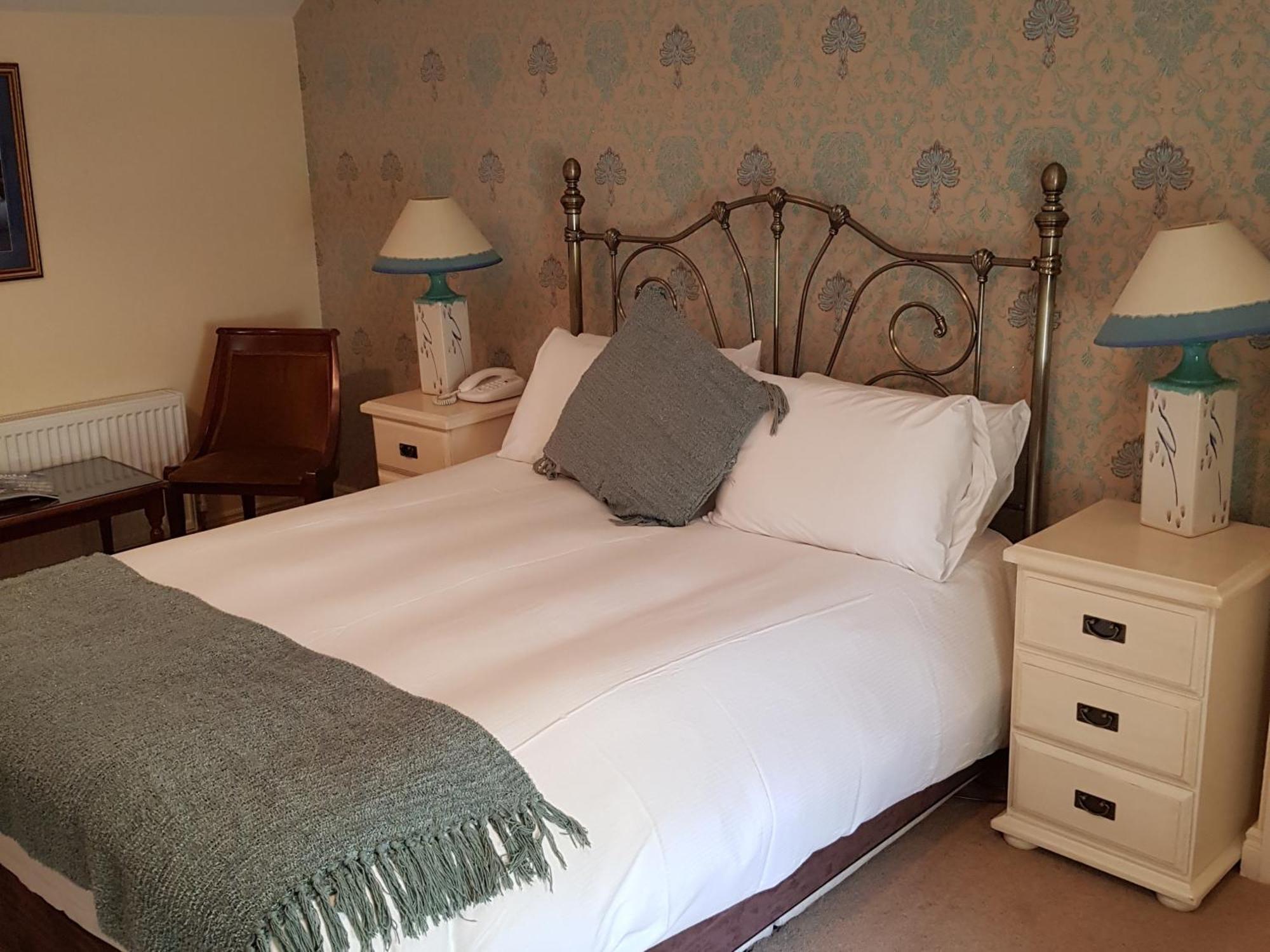 Carrygerry Country House شانون الغرفة الصورة
