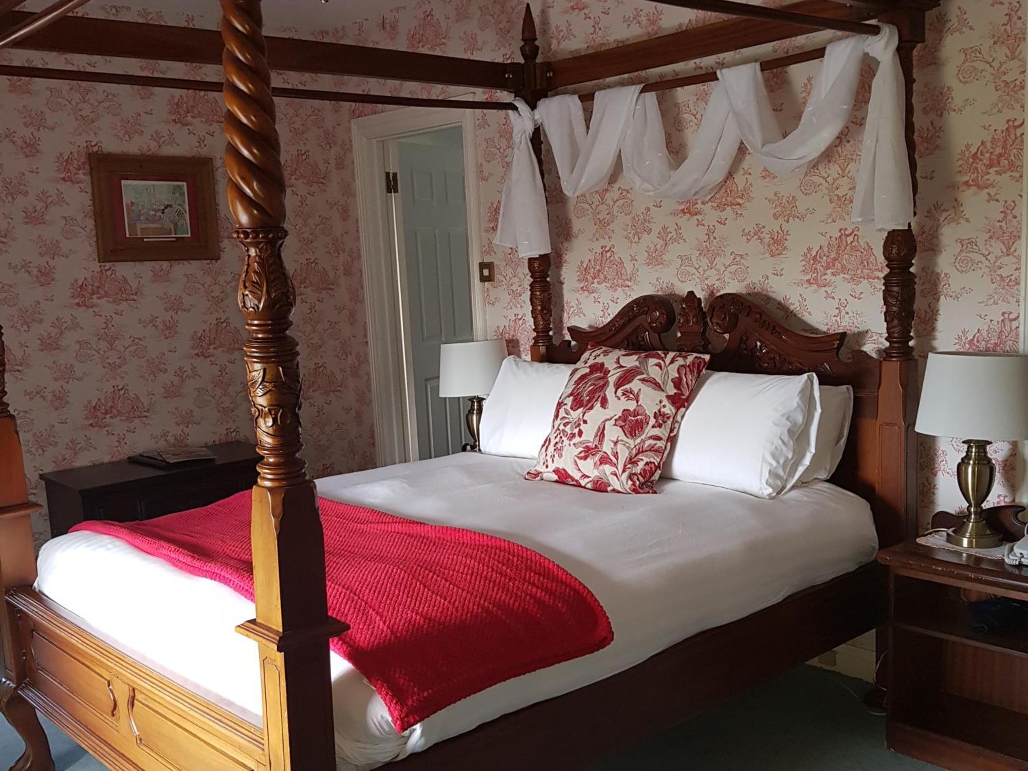 Carrygerry Country House شانون الغرفة الصورة