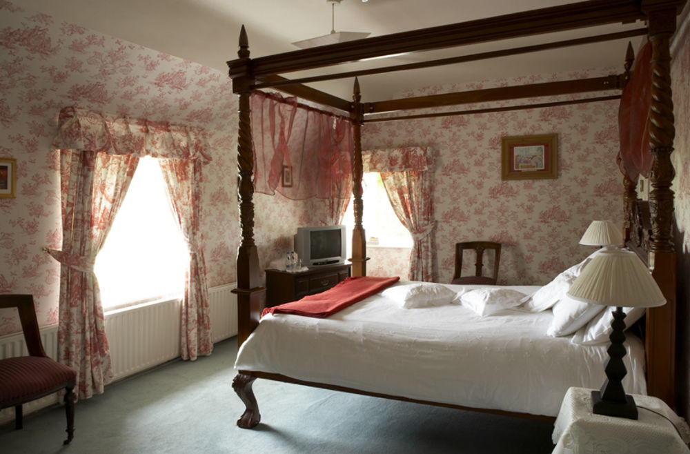 Carrygerry Country House شانون الغرفة الصورة